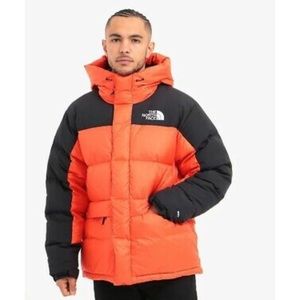 NWT North Face 94 Retro Himalayan Parka - Flare Red & Black